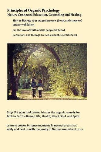 Principles of Organic Psychology