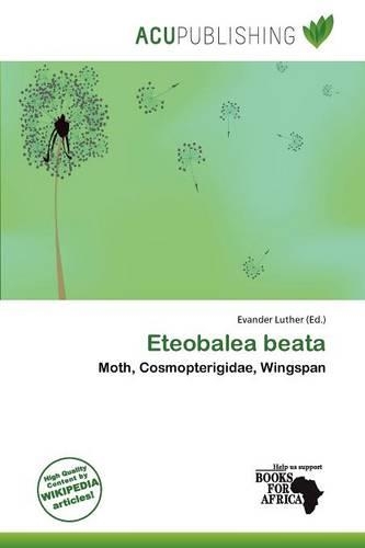 Eteobalea Beata