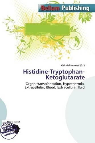 Histidine-Tryptophan-Ketoglutarate