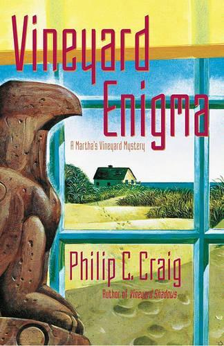 Vineyard Enigma: (Martha's Vineyard Mysteries (eBook))