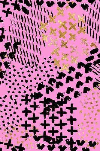 Bullet Journal Notebook Abstract Hand Drawn Pattern 2: 162 Numbered Pages with 150 Dot Grid Pages, 6 Index Pages and 2 Key Pages for Journaling, Writing, Planning and Doodling, for Women, Men, Kids, Easy