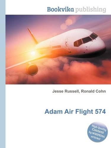 Adam Air Flight 574