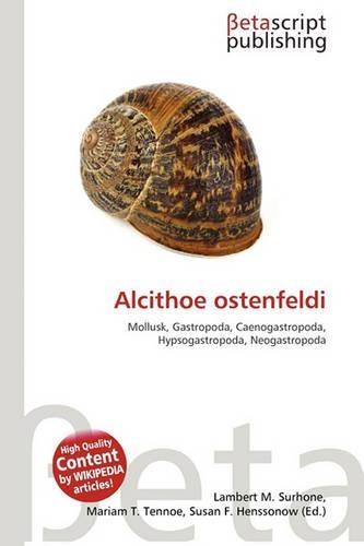 Alcithoe Ostenfeldi