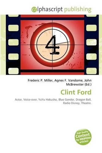 Clint Ford