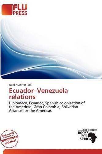 Ecuador-Venezuela Relations