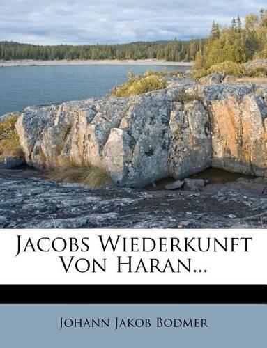 Jacobs Wiederkunft Von Haran