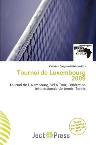 Tournoi de Luxembourg 2009