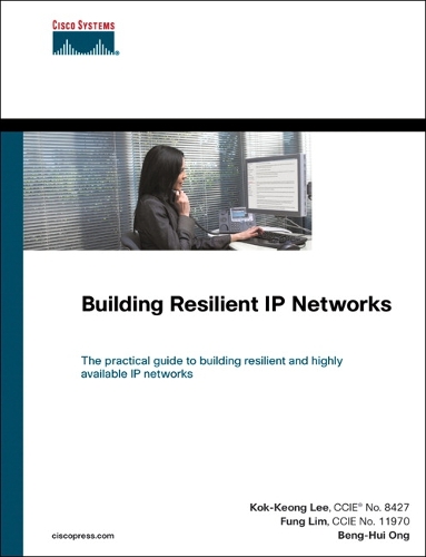 Building Resilient IP Networks
