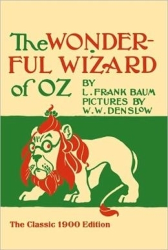 The Wonderful Wizard of Oz: (Dover Children's Classics)