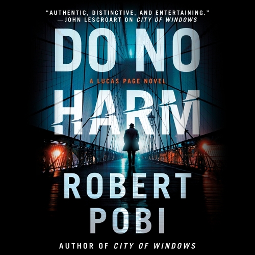 Do No Harm: (3 Lucas Page)