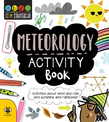 Meteorology Activity Book: (STEM Starters for Kids)