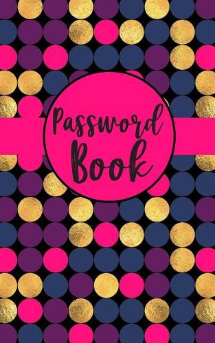 Password Book: Password Book Keeper