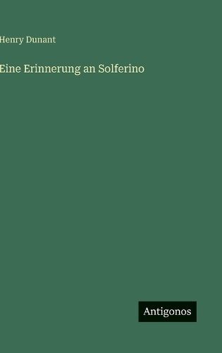 Eine Erinnerung an Solferino