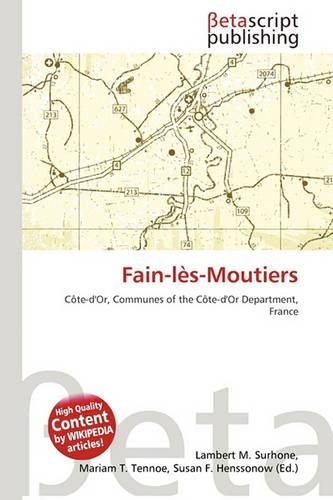 Fain-L S-Moutiers