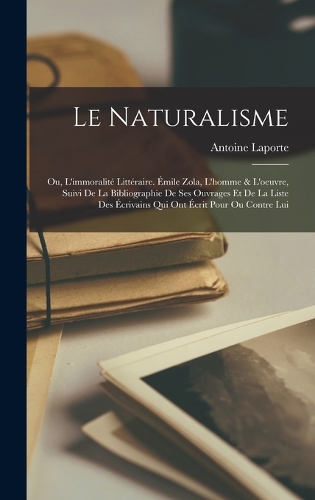 Le Naturalisme
