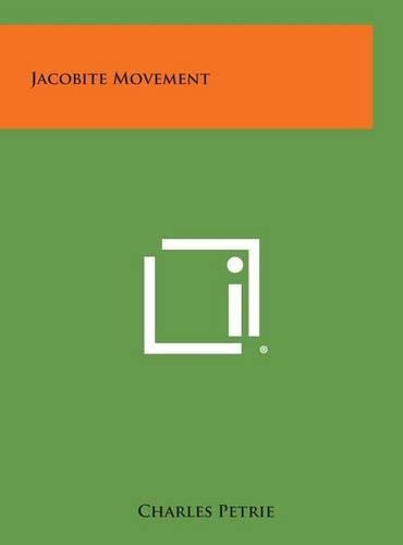 Jacobite Movement