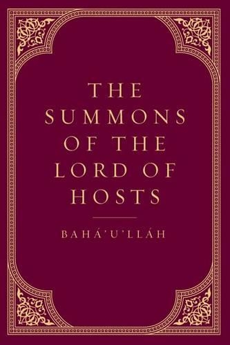 The Summons of the Lord of Hosts