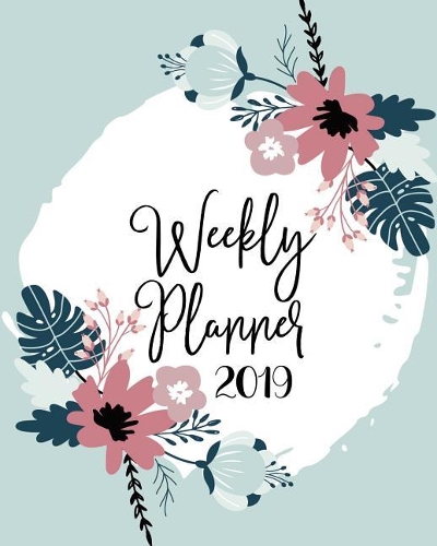 Weekly Planner 2019