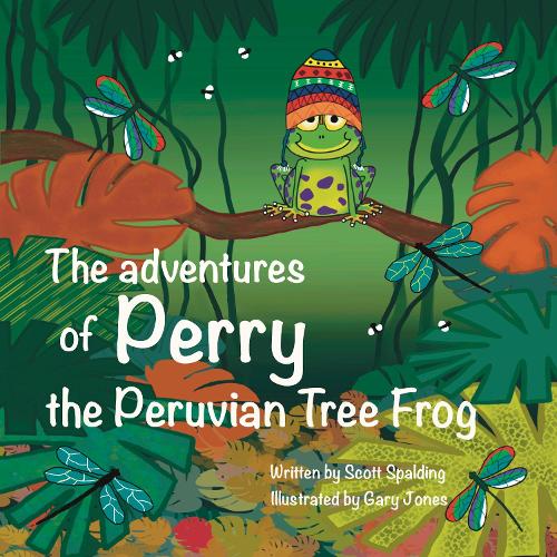 The Adventures of Perry the Peruvian Tree Frog