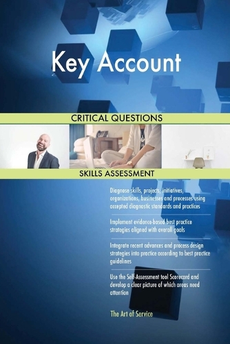 Key Account Critical Questions Skills Assessment