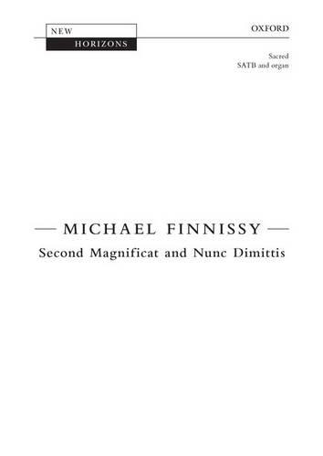 Second Magnificat and Nunc Dimittis