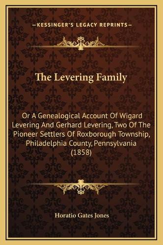 The Levering Family