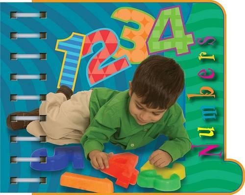 Baby See a Shape Numbers