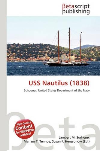 USS Nautilus (1838)