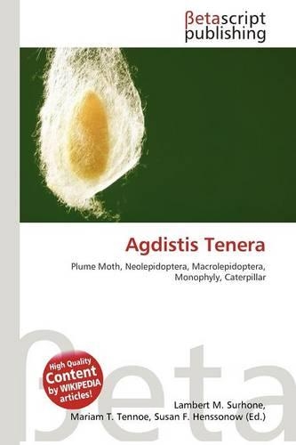 Agdistis Tenera