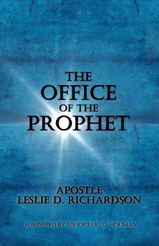 The Office Of The Prophet