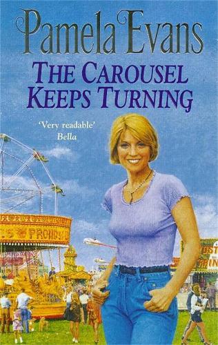 The Carousel Keeps Turning: A woman's journey to escape her brutal past