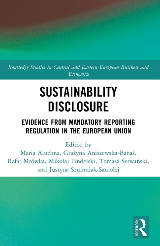 Sustainability Disclosure