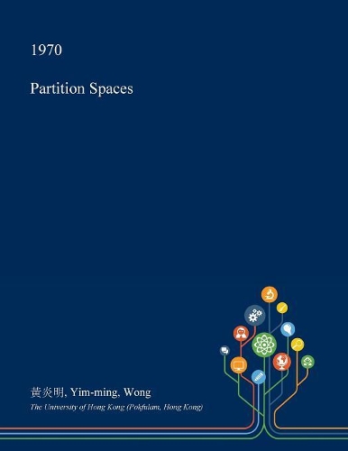 Partition Spaces