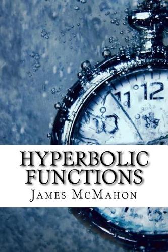 Hyperbolic Functions