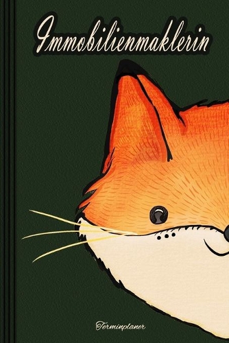 Immobilienmaklerin - Terminplaner: Terminplaner 2020 für Frauen - Ideal für den Beruf -Organisator zum Planen und Organisieren. Terminkalender Januar - Dezember 2020