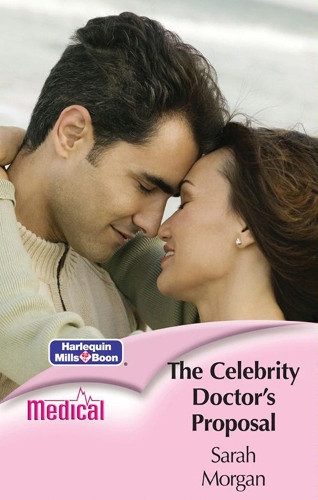 The Celebrity Doctor's Proposal