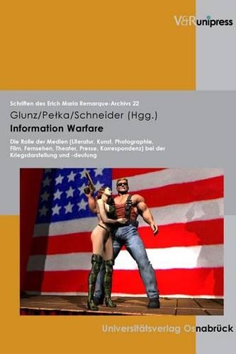 Krieg und Literatur / War and Literature.
