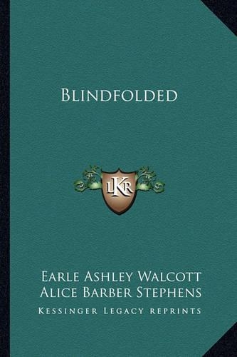 Blindfolded
