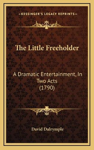 The Little Freeholder