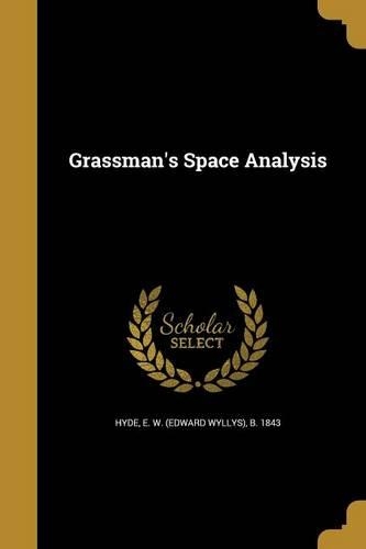 Grassman's Space Analysis