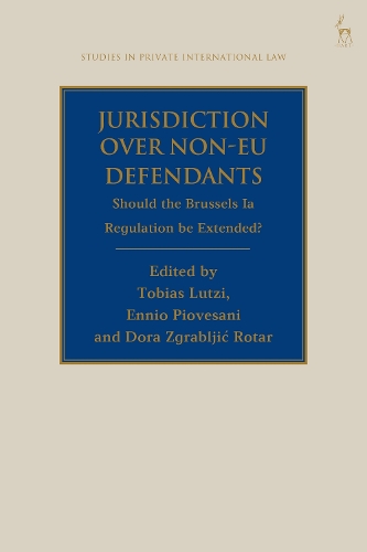 Jurisdiction Over Non-EU Defendants