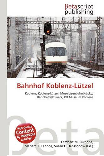 Bahnhof Koblenz-Lutzel