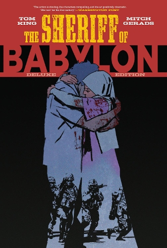 Sheriff of Babylon: The Deluxe Edition