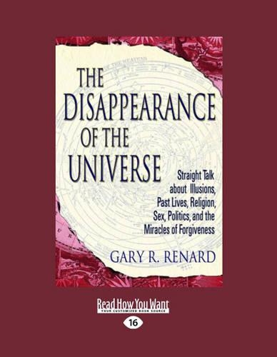 The Disappearance of the Universe