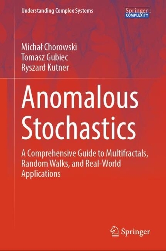 Anomalous Stochastics