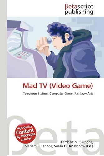 Mad TV (Video Game)