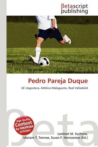 Pedro Pareja Duque