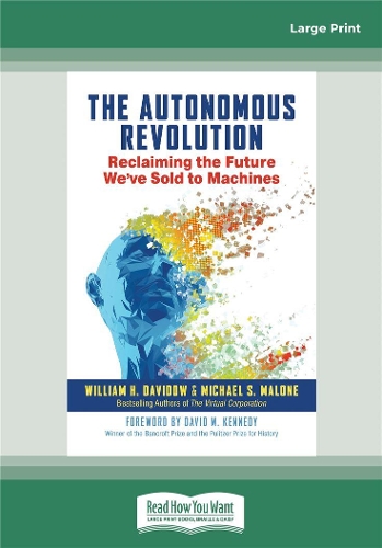 The Autonomous Revolution