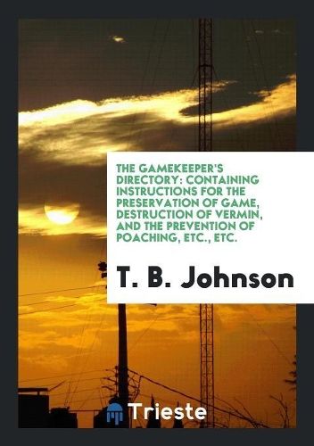 The Gamekeeper's Directory