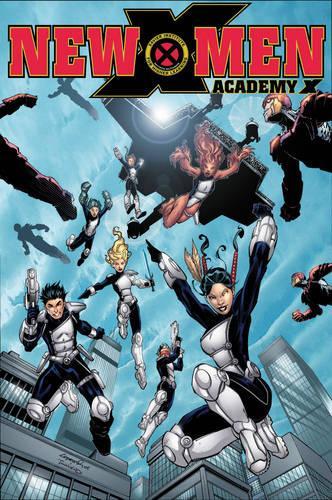 New X-Men
